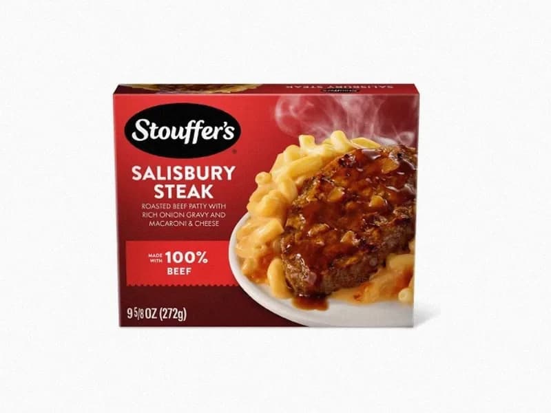 Salisbury Steak