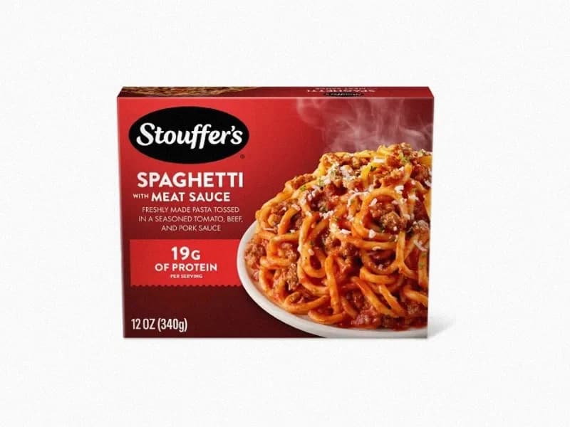 Spaghetti with Meat Sauce