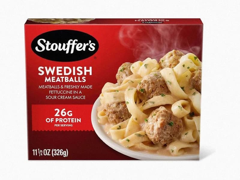Swedish Meatballs