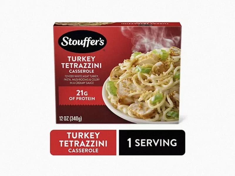 Tuna Noodle Casserole