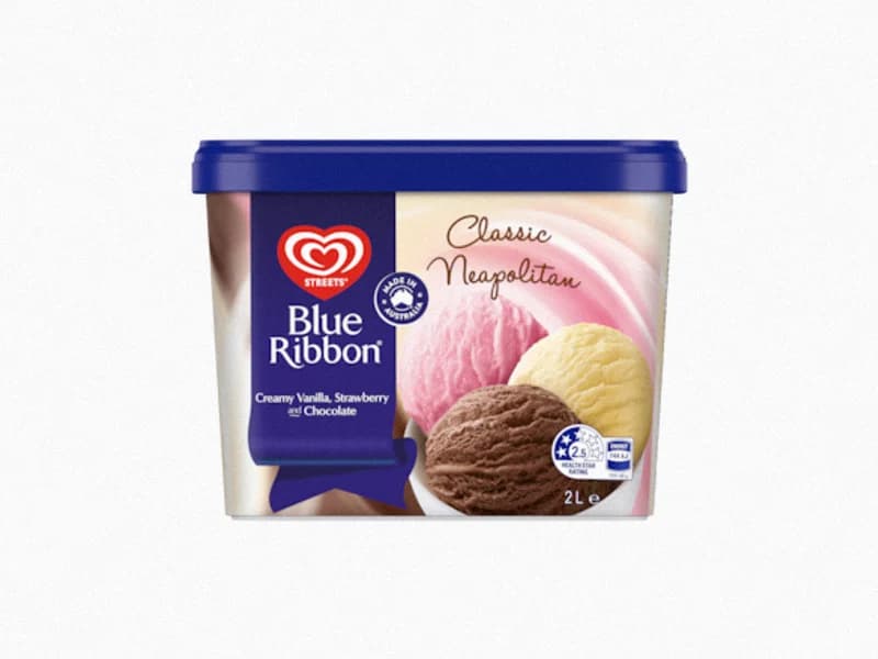 Blue Ribbon Classic Neapolitan