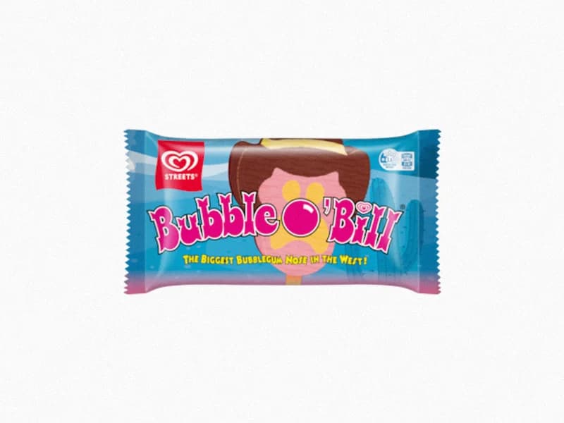Bubble O'Bill