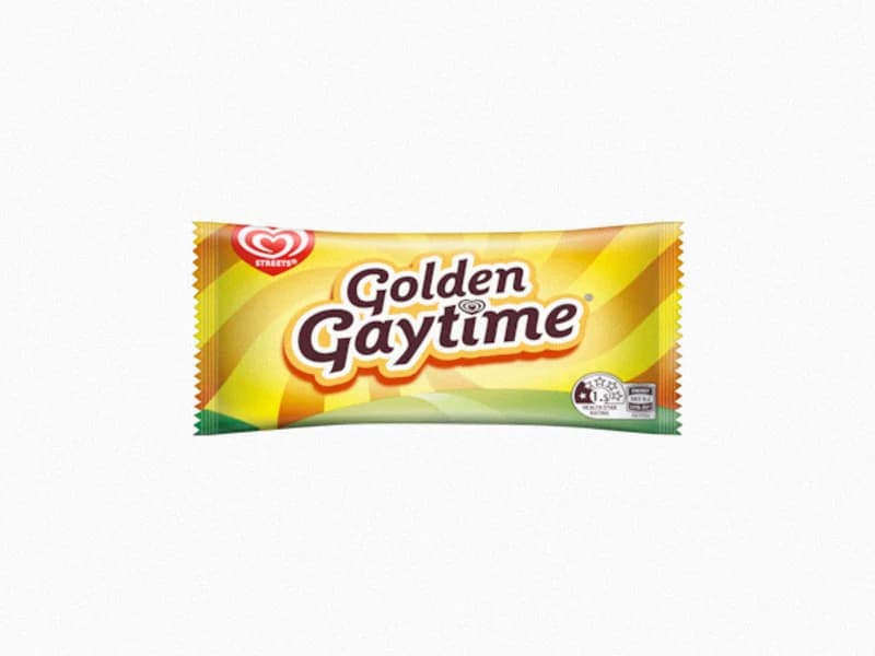 Golden Gaytime