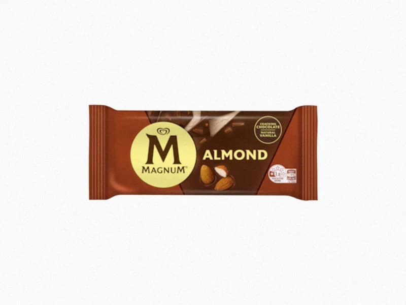 Magnum Almond