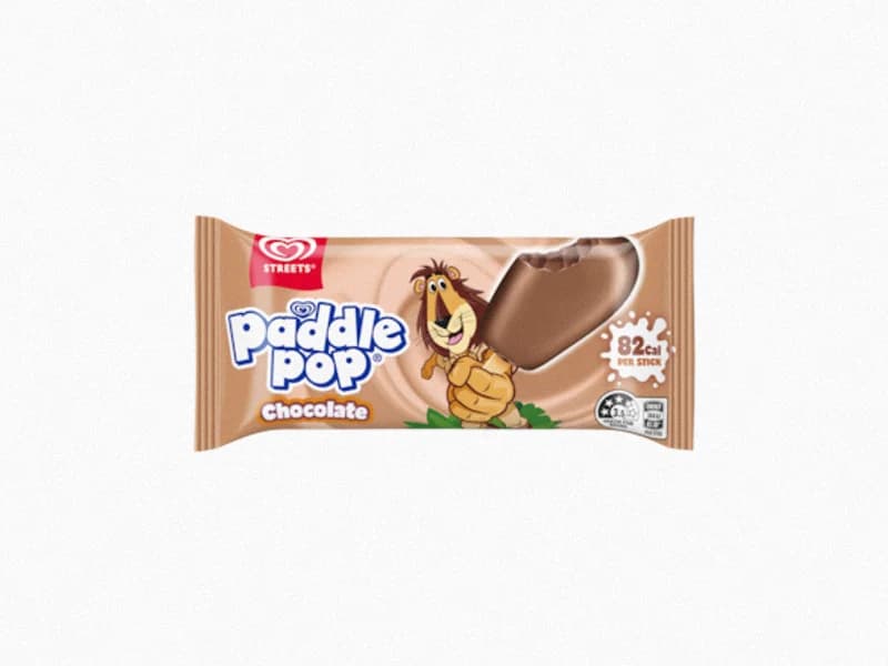 Paddle Pop Chocolate