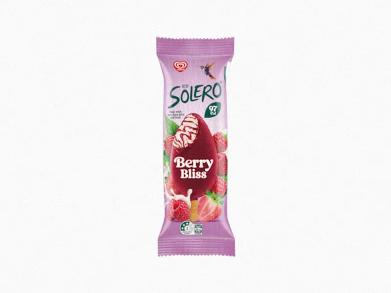 Solero Berry Bliss