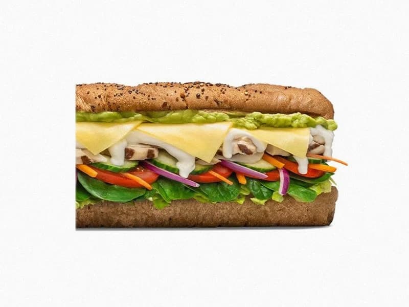 Chicken & Avo