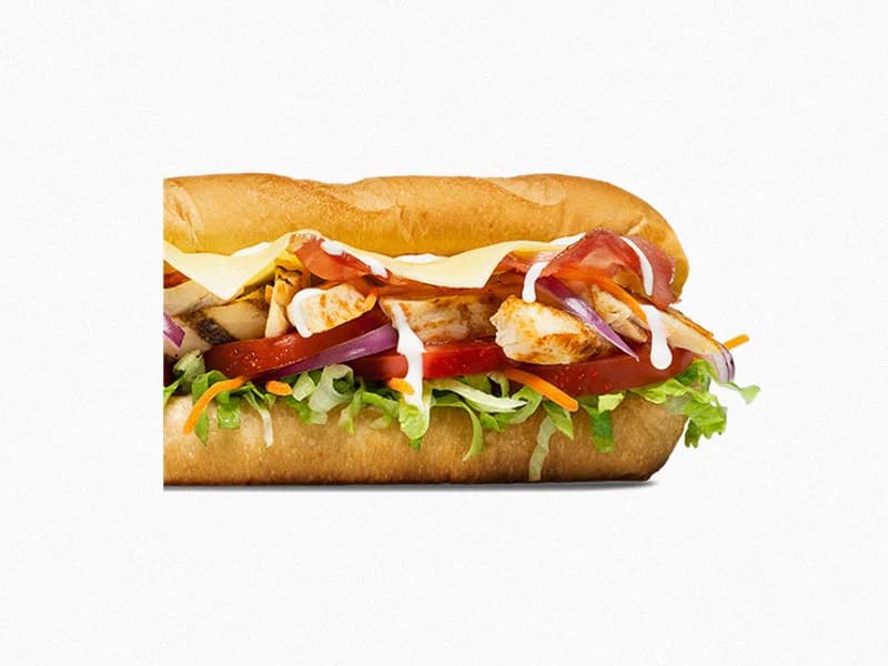 Chicken & Bacon Ranch