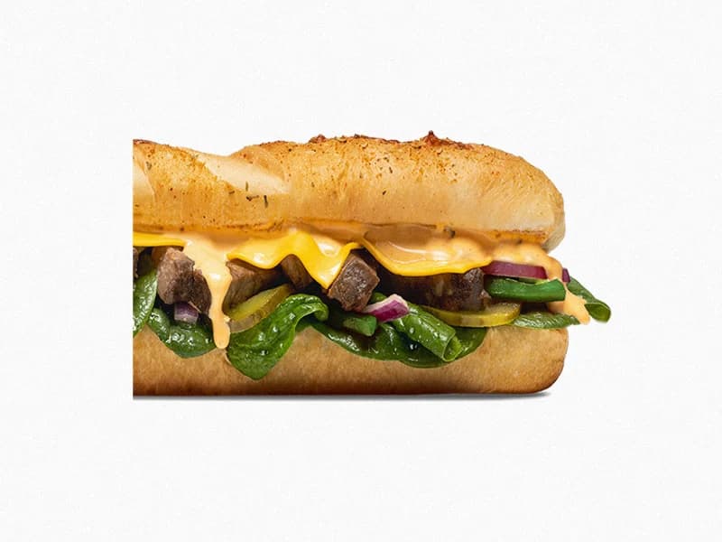Chipotle Steak Melt