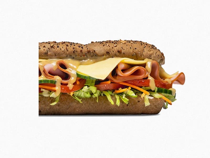 Honey Mustard Leg Ham