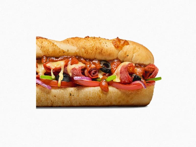 Pizza Melt