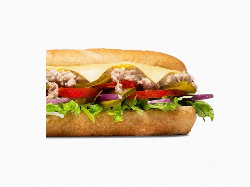 Tuna Mayo