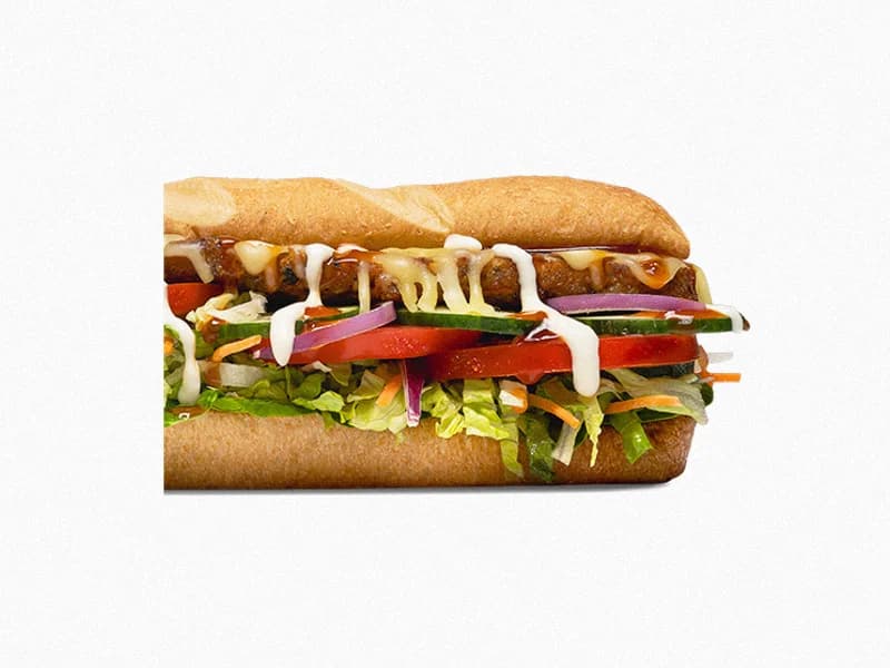 Veggie Patty