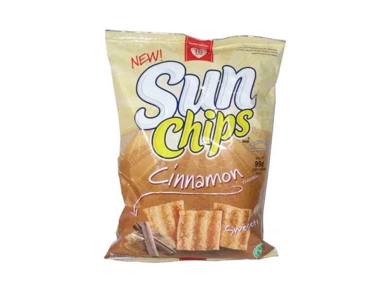 Cinnamon Crunch