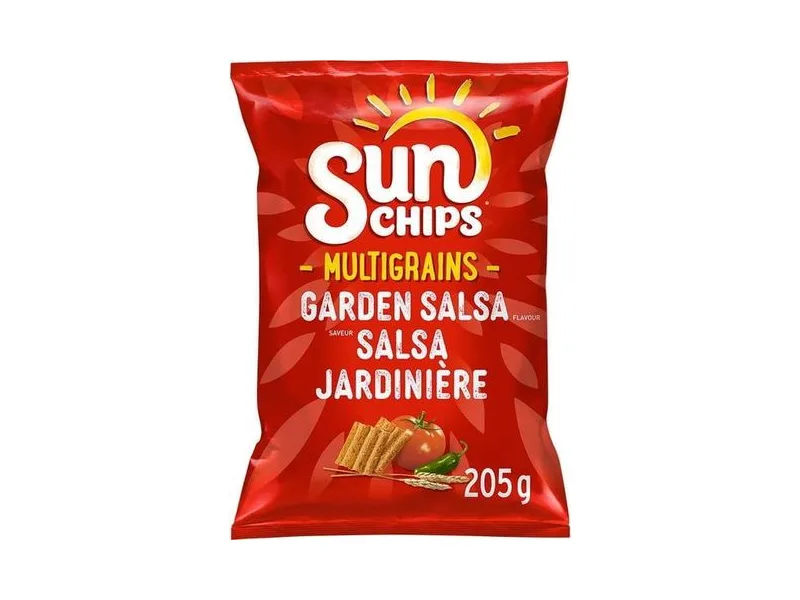 Garden Salsa