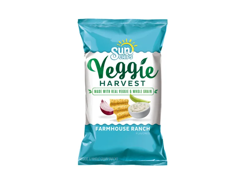 Veggie Harvest Farmhouse Ranch