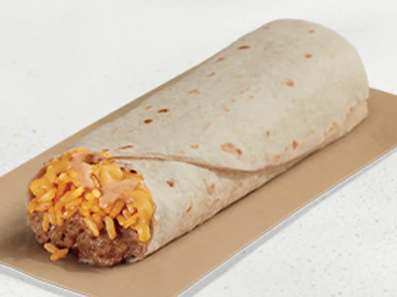 Bean Burrito