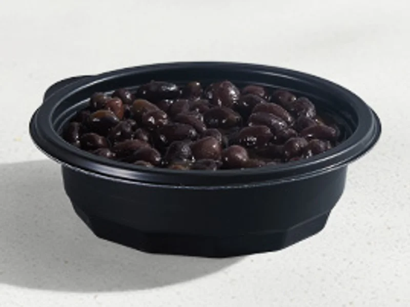 Black Bean Chalupa Supreme