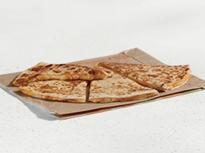Cheese Quesadilla