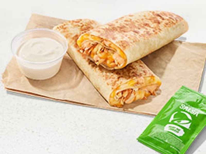 Chicken Quesadilla