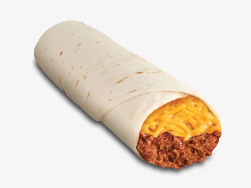 Chili Cheese Burrito