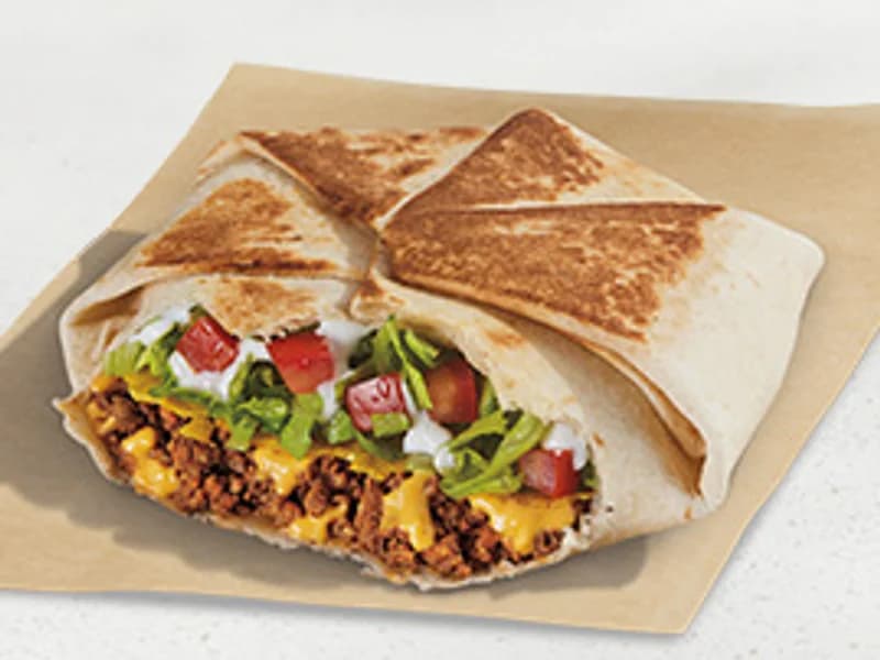 Crunchwrap Supreme