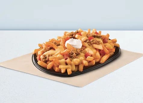 Fries Supreme