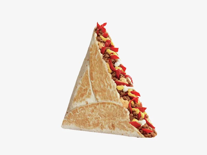 Grilled Stuft Nacho