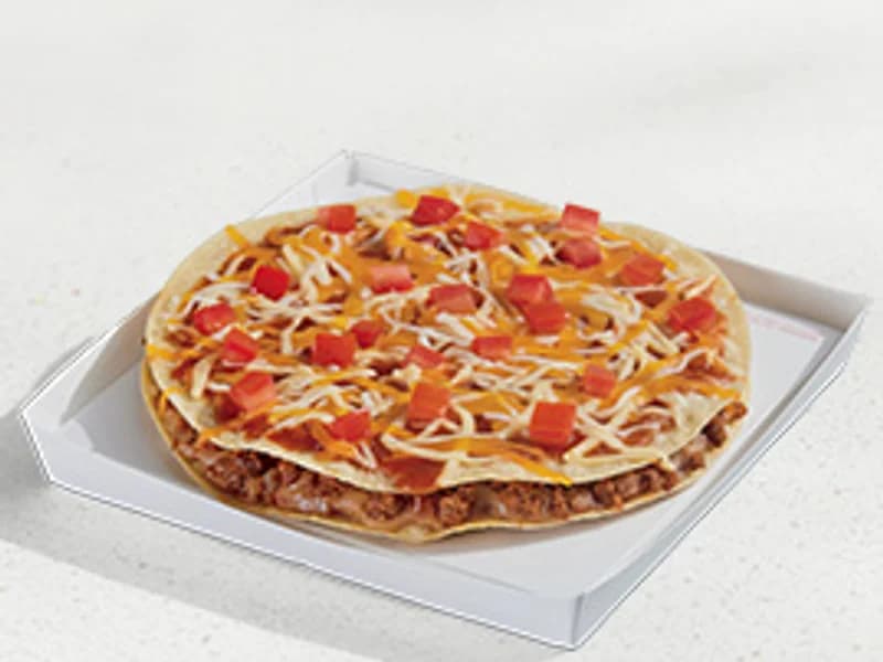 Mexican Pizza