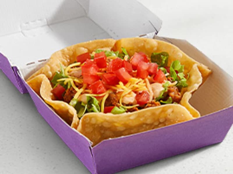 Mini Taco Salad