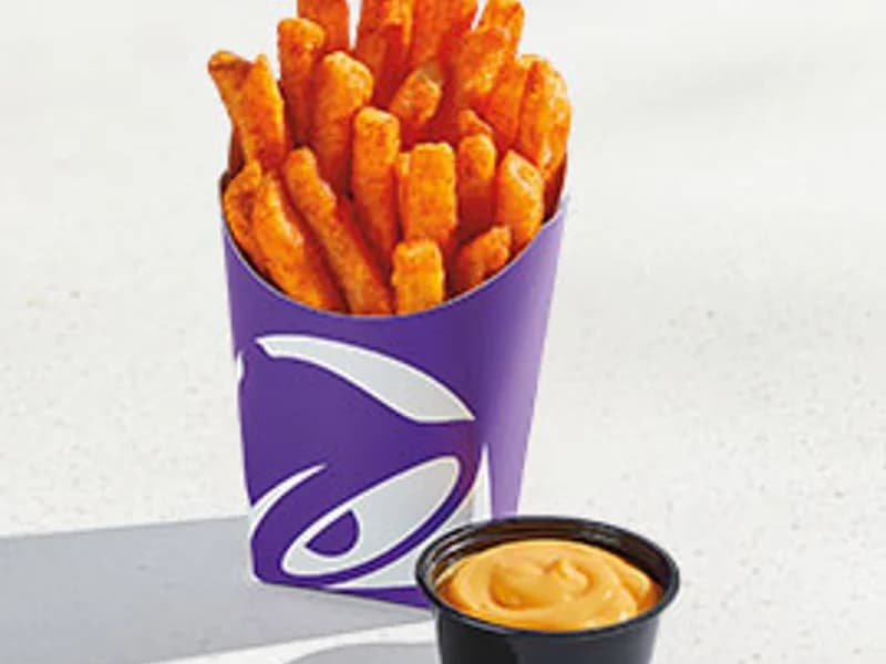 Nacho Fries