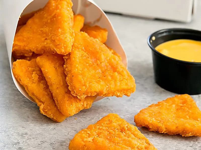 Naked Chicken Chips