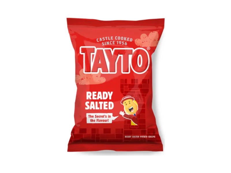 Ready Salted