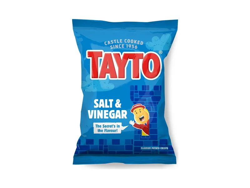 Salt & Vinegar