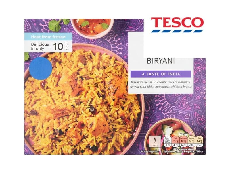 Chicken Biryani