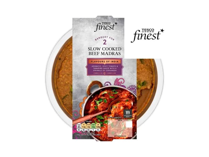 Finest Beef Madras