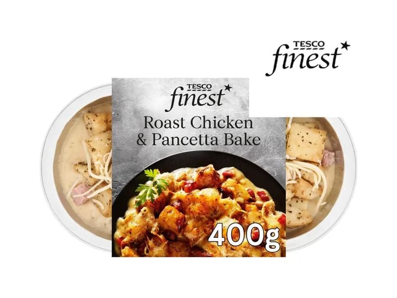 Finest Chicken & Pancetta Bake