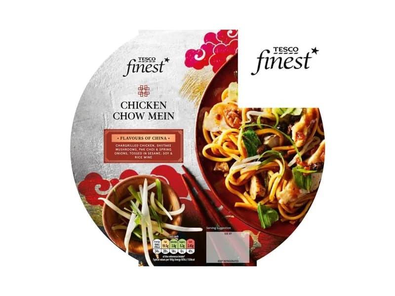 Finest Chicken Chow Mein