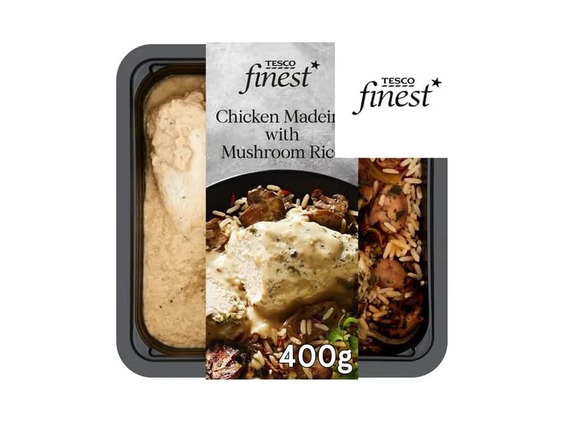 Finest Chicken Madeira & Mushroom Rice