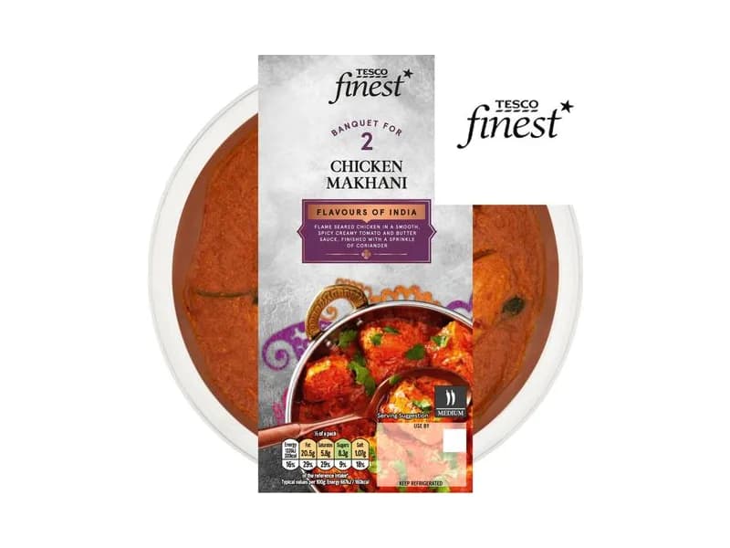 Finest Chicken Makhani