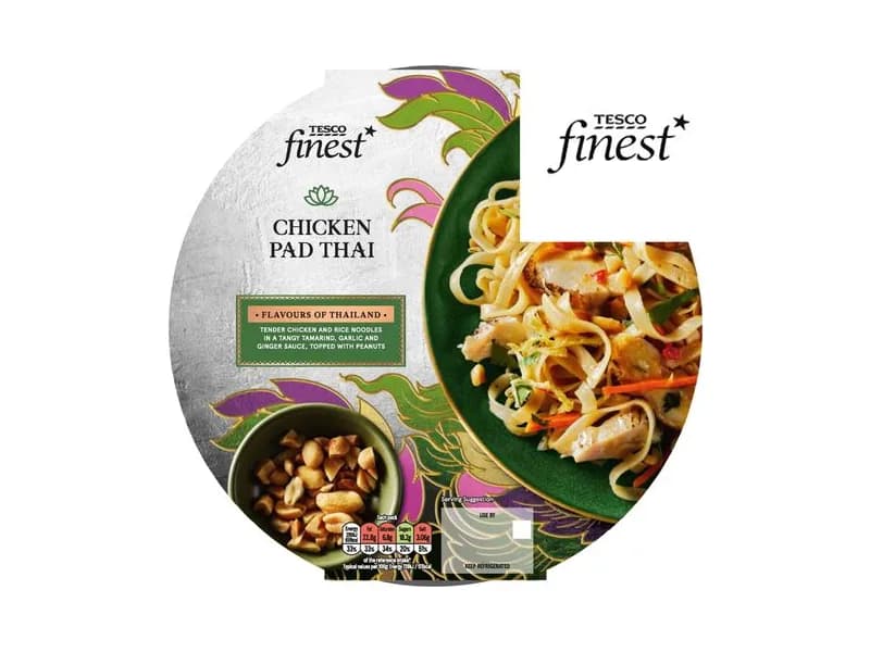 Finest Chicken Pad Thai