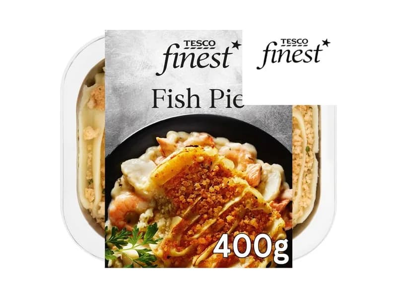 Finest Fish Pie