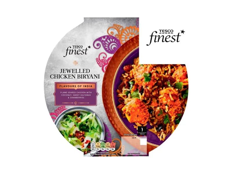 Finest Jewelled Chicken Biryani
