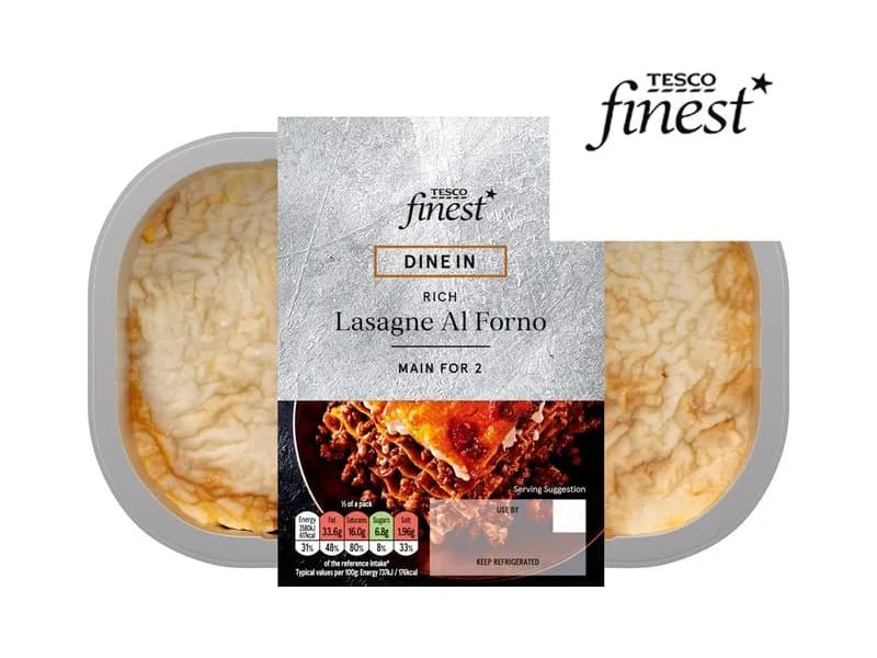 Finest Lasagne Al Forno