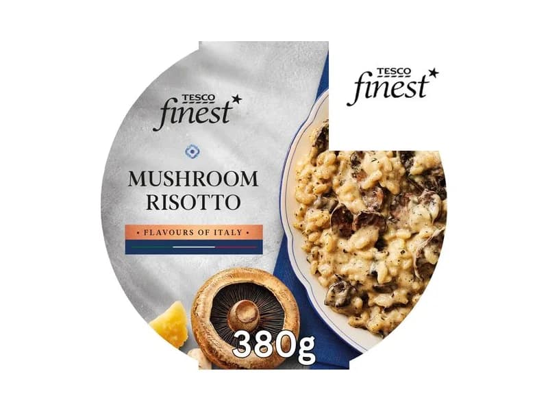 Finest Mushroom Risotto