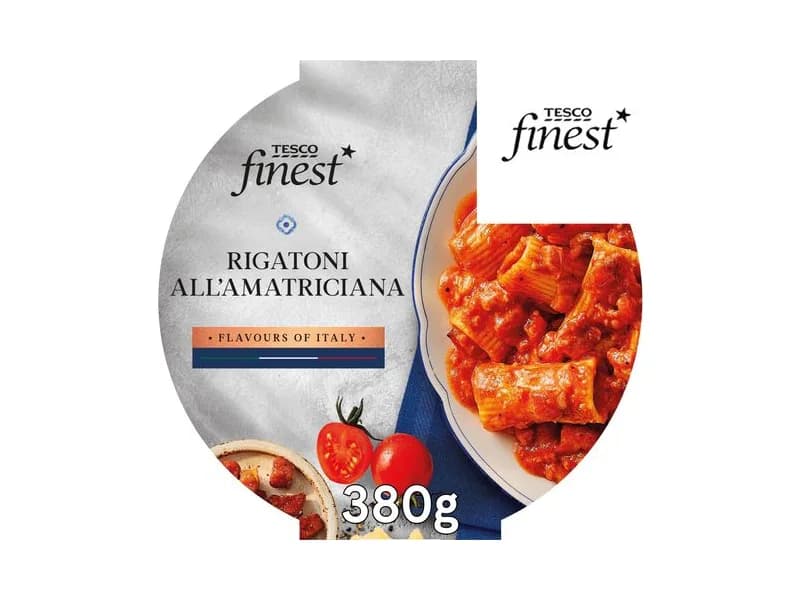 Finest Rigatoni all'Amatriciana