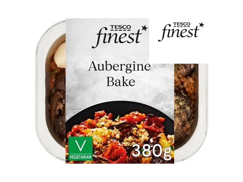 Finest Roasted Aubergine Bake