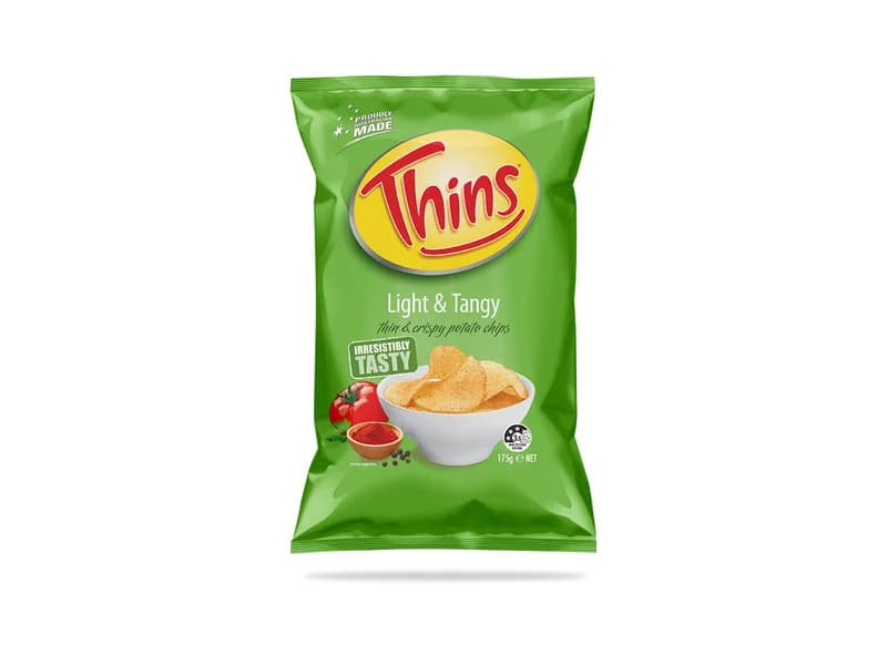 Light & Tangy
