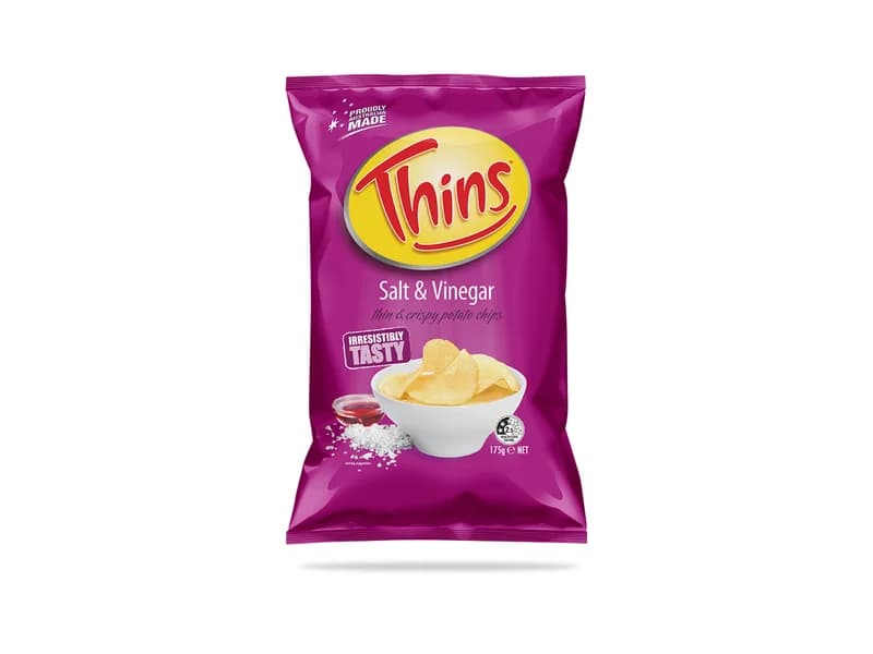 Salt & Vinegar