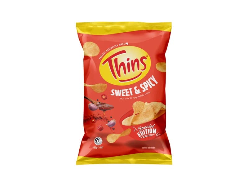 Sweet & Spicy